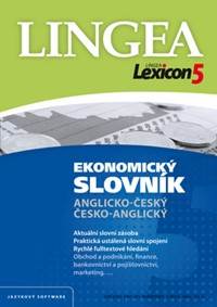 Lexicon5 Ekonomický slovník anglicko-český česko-anglický