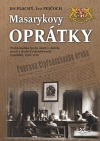 Kniha Masarykovy oprátky