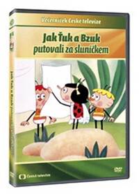 Jak Ťuk a Bzuk putovali za sluníčkem DVD