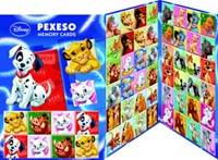 Pexeso Disney zvířátka
