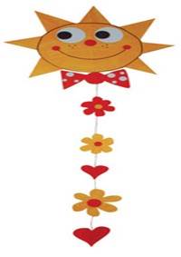 Tvořivá sada Sluníčko