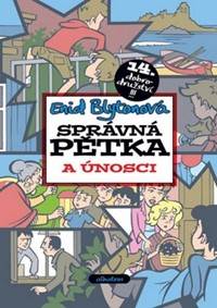 Správná pětka 14. dobrodružství A únosci