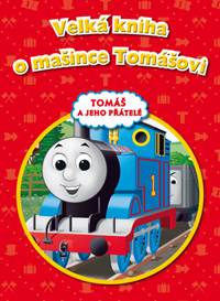 Velká kniha o mašince Tomášovi