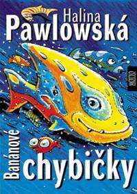 Kniha Banánové chybičky