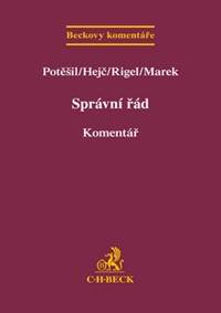 Správní řád Komentář