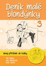 Deník malé blondýnky 3 kúpite na Knihyprekazdeho.sk