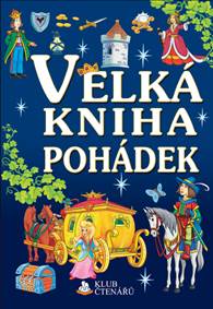 Velká kniha pohádek