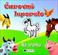Čarovné leporelo Na statku