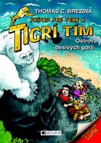 Tigrí tím Ostrov desivých goríl