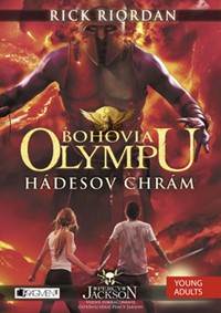 Bohovia Olympu Hádesov chrám