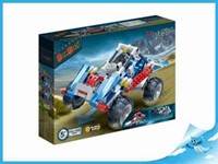 BanBao stavebnice Hi-Tech čtyřkolka racing 06 zpětný chod