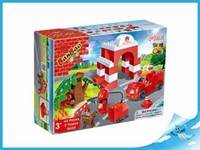 BanBao stavebnice Fire Young Ones