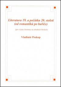 Kniha Literatura 19. a počátku 20. století