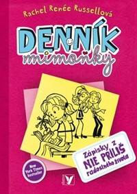 Denník mimoňky Zápisky z nie príliš radostného života