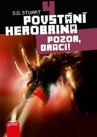 Povstání Herobrina 4 Pozor, draci!