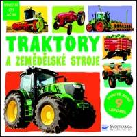 Traktory a zemědělské stroje