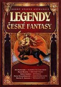 Legendy české fantasy II.