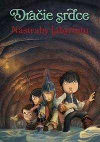 Dračie srdce Nástrahy labyrintu