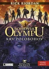 Bohovia Olympu Krv polobohov