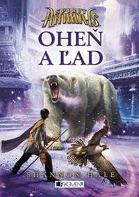 Spirit Animals Oheň a ľad