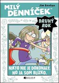 Milý denníček Druhý rok