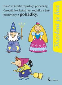 Kreslení je hra kúpite na Knihyprekazdeho.sk