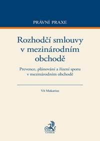 Rozhodčí doložky v mezinárodním obchodě