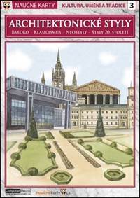 Naučné karty Architektonické styly