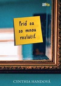 Príď sa so mnou rozlúčiť kúpite na Knihyprekazdeho.sk