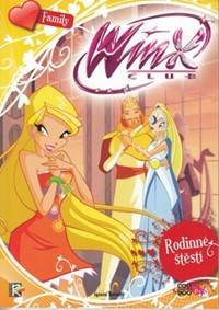 Winx Rodinné štěstí