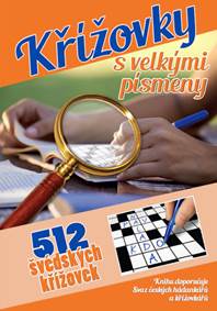 Křížovky s velkými písmeny