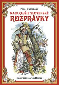 Najkrajšie slovenské rozprávky