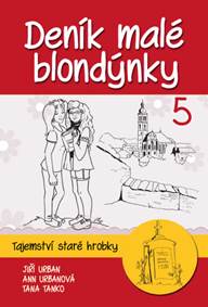 Deník malé blondýnky 5 kúpite na Knihyprekazdeho.sk