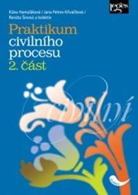 Praktikum civilního procesu 2. část