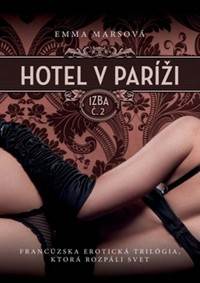 Hotel v Paríži Izba č. 2
