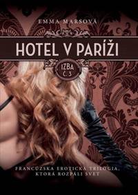 Hotel v Paríži Izba č. 3