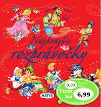 Najkrajšie rozprávočky