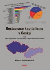 Restaurace kapitalismu v Česku kúpite na Knihyprekazdeho.sk