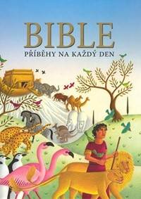 Kniha Bible Příběhy na každý den