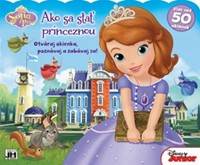 Sofia prvá Ako sa stať princeznou