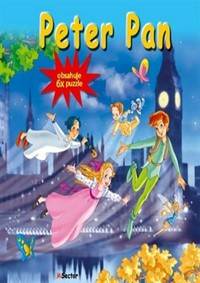Peter Pan kúpite na Knihyprekazdeho.sk