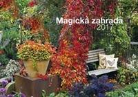 Magická zahrada 2017 - nástěnný kalendář