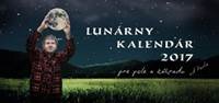 Lunárny kalendár 2017 pre pole a záhradu - stolový