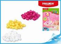 Paulinda Super Beads 5x6mm 300ks sada krásy s korunkou