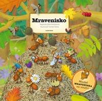Mravenisko kúpite na Knihyprekazdeho.sk
