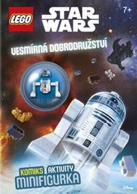 LEGO Star Wars Vesmírná dobrodružství