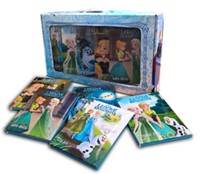 Ledové království Kufřík plný příběhů