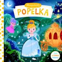 Kniha Popelka - Minipohádky