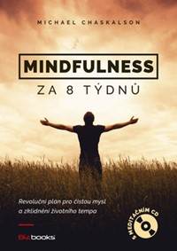 Mindfulness za 8 týdnů + CD