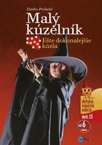 Malý kúzelník Ešte dokonalejšie kúzla